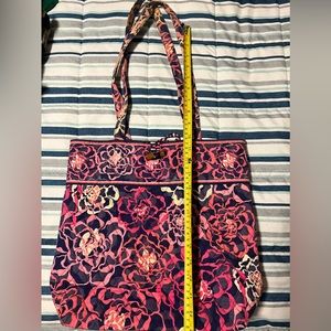 Vera Bradley bag, pink